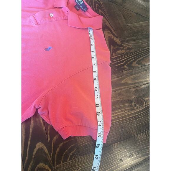 Polo Ralph Lauren Polo Shirt Men XL Academia Twee Preppy Classic Small Pony - Picture 6 of 8